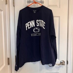 Champion Penn State Nittany Lions Long Sleeve T Shirt